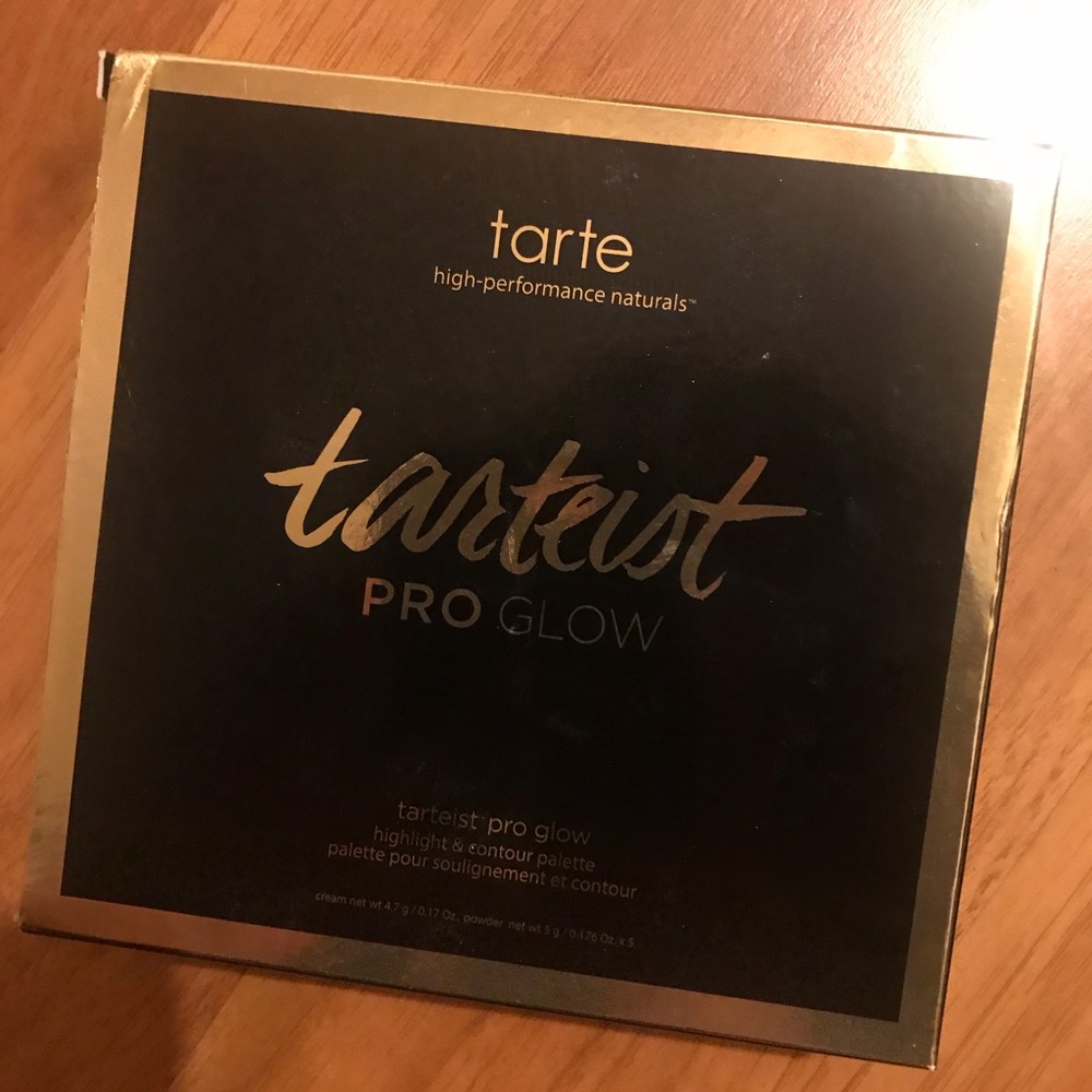 tarteist pro glow